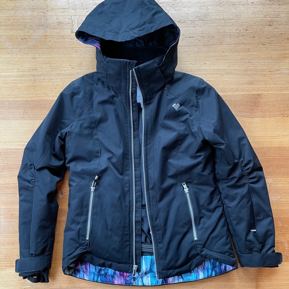 Girls Obermeyer Ski Jacket